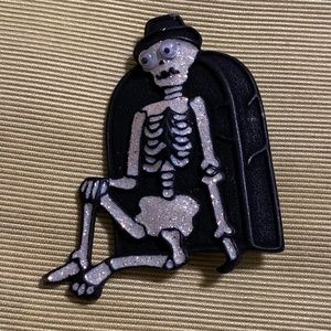 Halloween Brooch